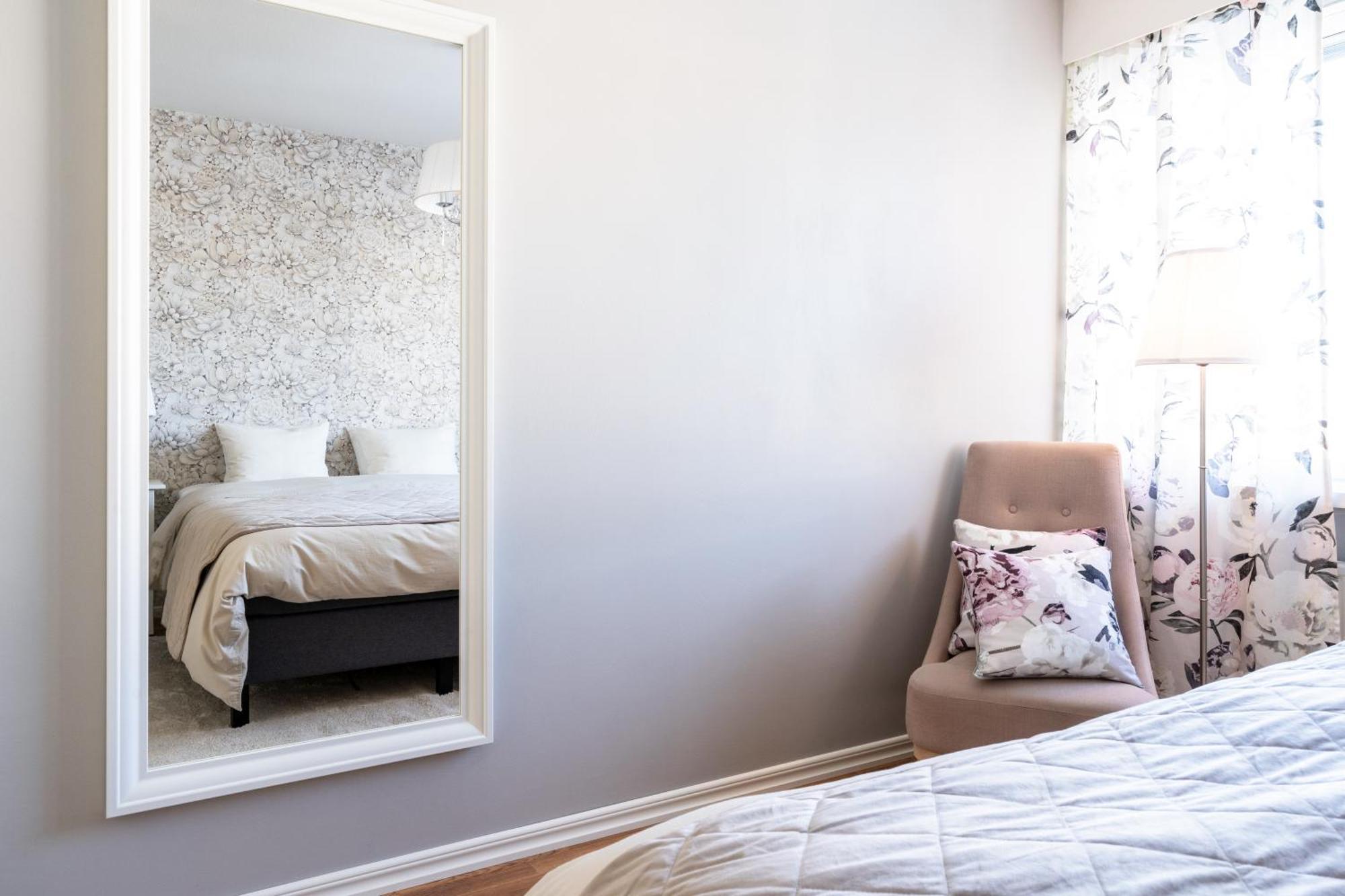 City Apartment Snowberry Rovaniemi Exterior foto