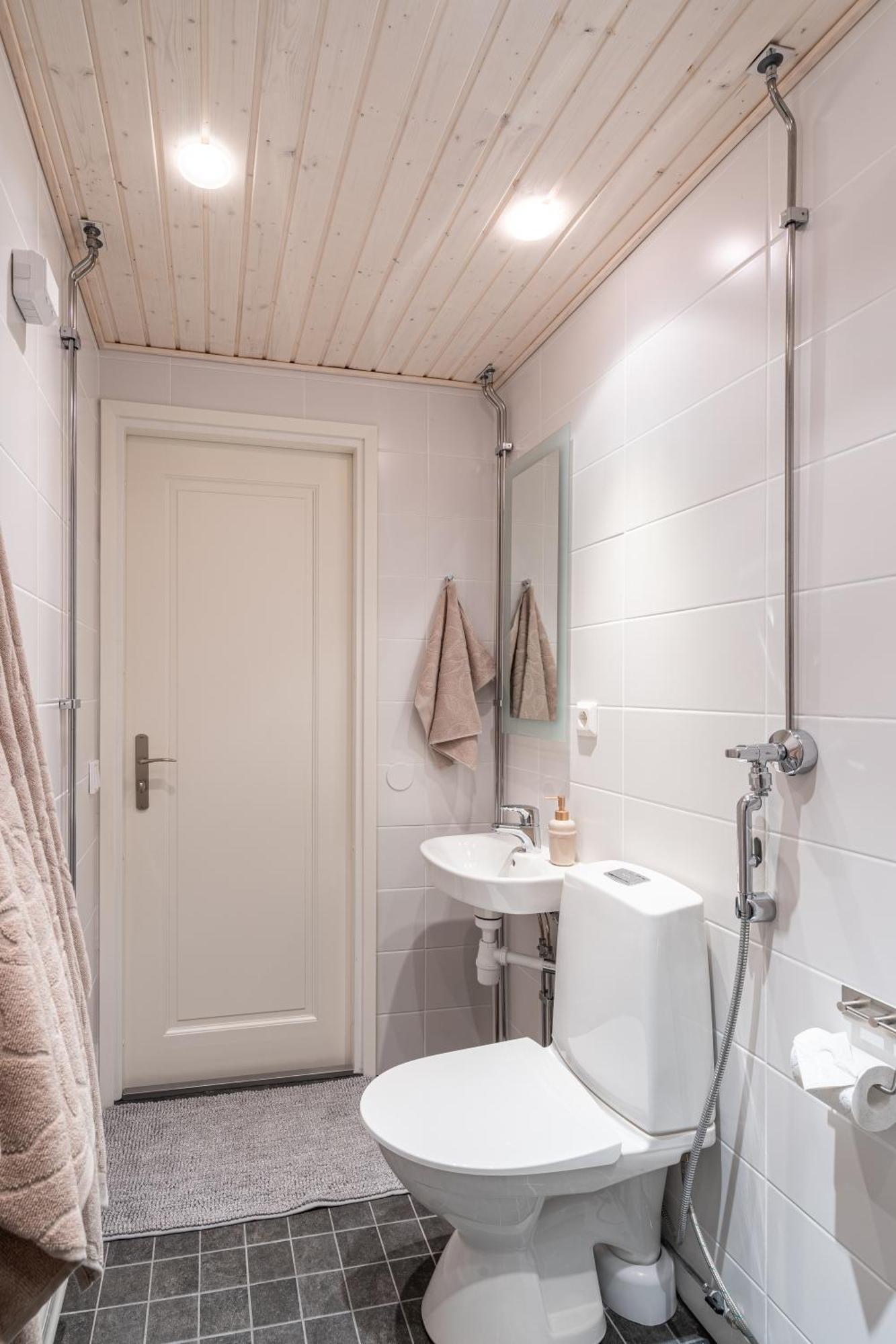 City Apartment Snowberry Rovaniemi Exterior foto