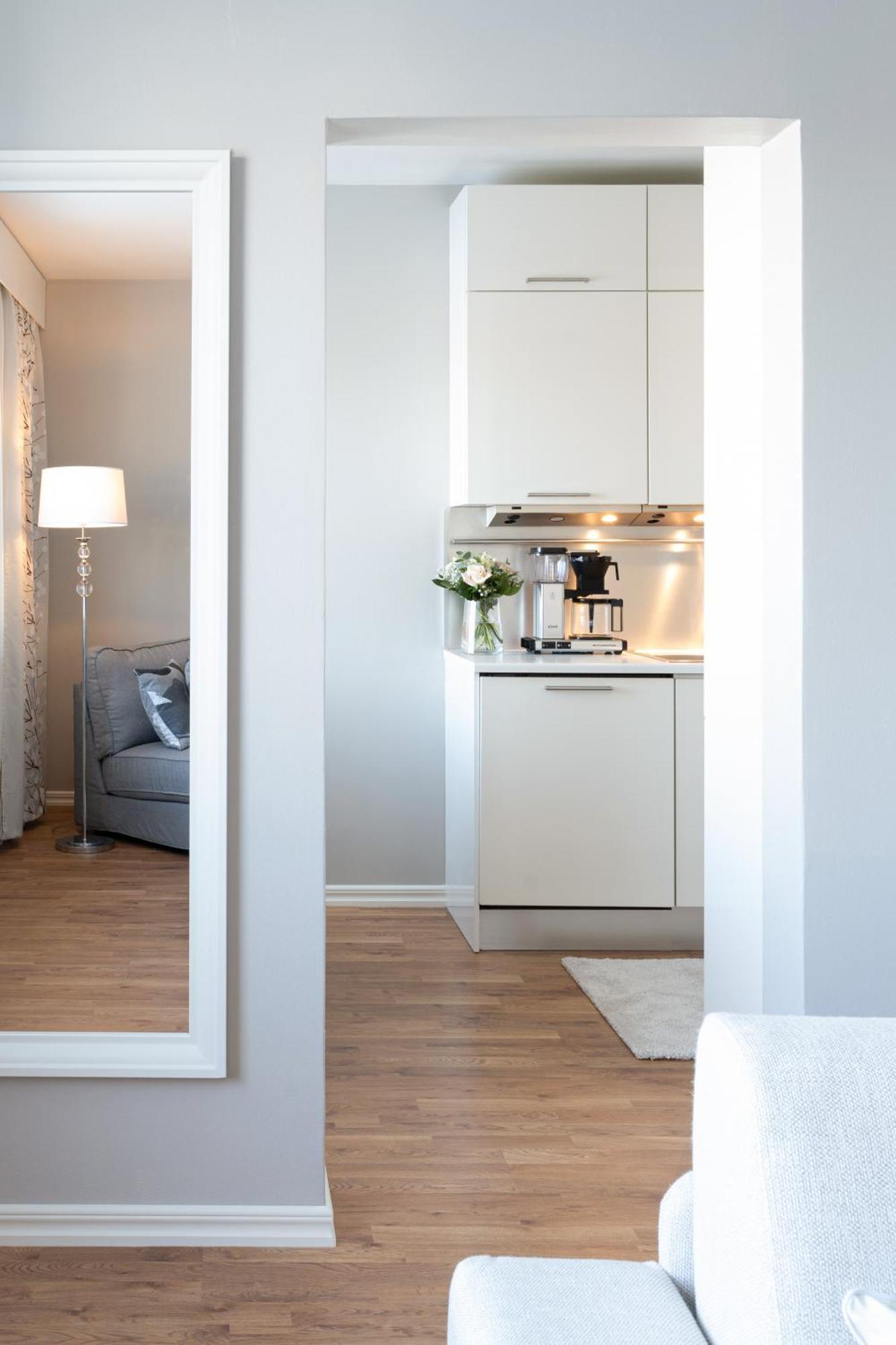 City Apartment Snowberry Rovaniemi Exterior foto